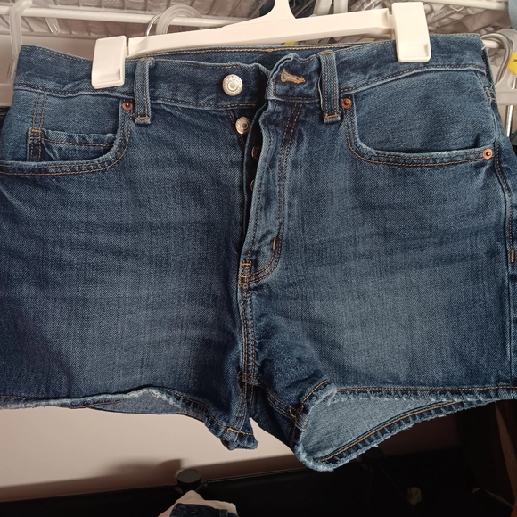 Jean shorts - Picture 4 of 4